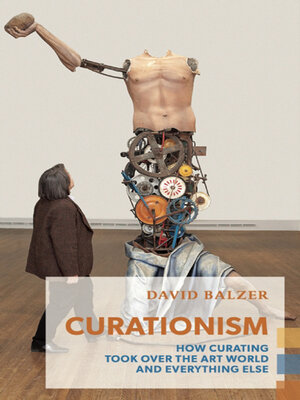 cover image of Curationism